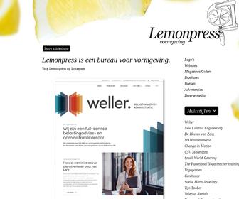 http://www.lemonpress.nl