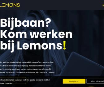 http://www.lemons.nl