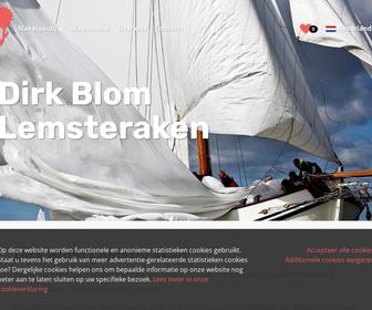 Dirk Blom Lemsteraken Nieuwbouw B.V.