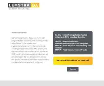 http://www.lemstraqa.nl