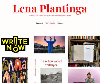 Lena Plantinga