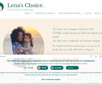 http://www.lenaschoice.nl