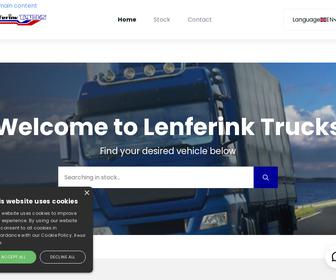 Lenferink Trucks B.V.