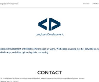 Lengkeek Development