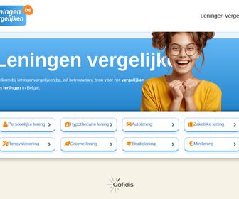 http://www.leningenvergelijken.be