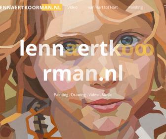 http://www.lennaertkoorman.nl