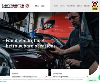Autobedrijf Lennaerts Roermond B.V.