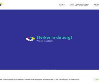 Lennart Duijzer Zorg & Welzijn