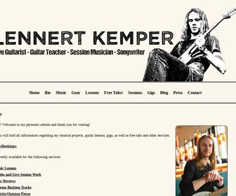 http://www.lennertkemper.nl