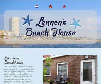 http://www.lennonsbeachhouse.com