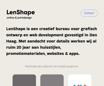 http://www.lenshape.nl