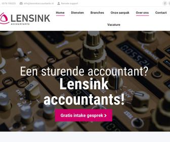Lensink Accountants