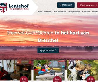 http://www.lentehof.nl