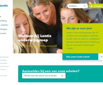 http://www.lentiz.nl