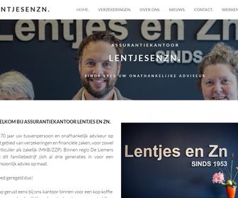 http://www.lentjesenzn.nl