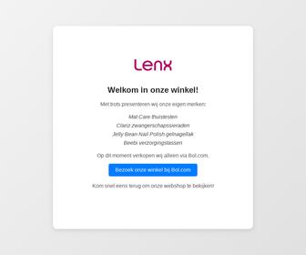 https://www.lenx.nl