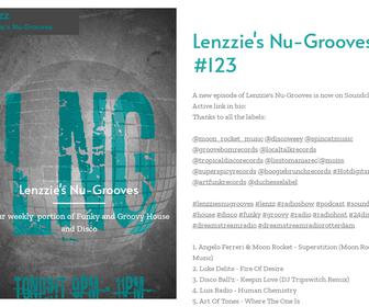 Lenzzie's Nu-Grooves