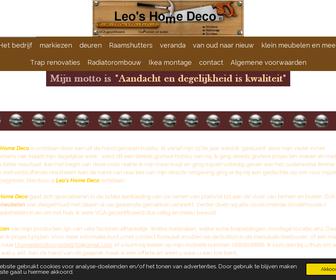 Leo's Home Deco