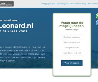 http://www.leonard.nl