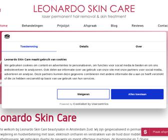 Leonardo Skin Care