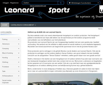http://www.leonardsports.nl