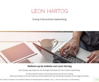 http://www.leonhartog.nl