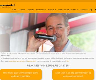 LeonvanderWilk.nl