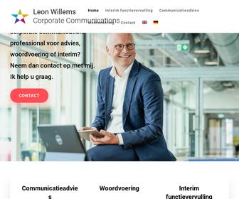Leon Willems Corporate Communications B.V.