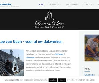 Leo van Uden Allround Dak- & Klusbedrijf