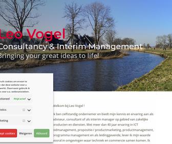 Leo Vogel Consult. & Interim Management