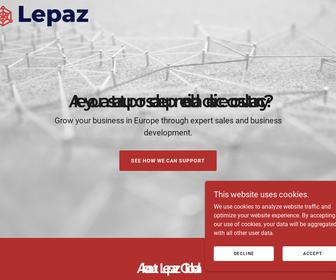 http://www.lepazglobal.com