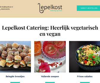Lepelkost
