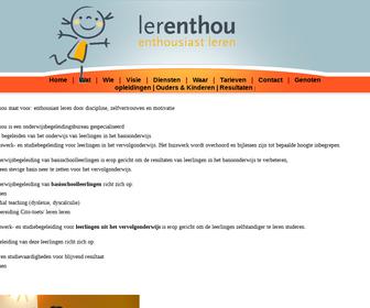 http://www.lerenthou.nl