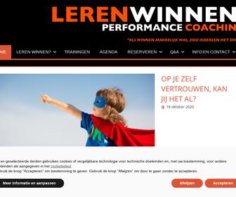 http://www.lerenwinnen.nl