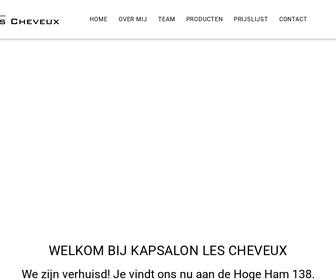 Kapsalon Les Cheveux