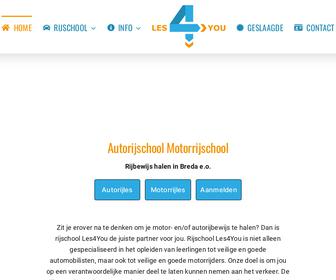 http://www.les4you.nl