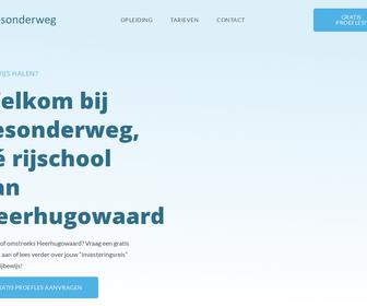 http://www.lesonderweg.nl