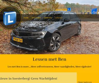 http://www.lessenmetben.nl