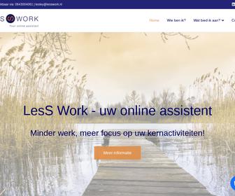 http://www.lesswork.nl