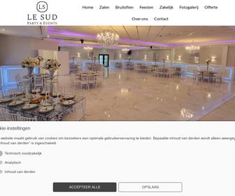 Le Sud Party & Events