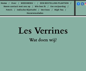 http://www.lesverrines.nl