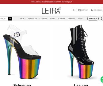 Letra Shoes