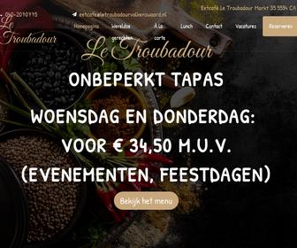Brasserie-Taverne Le Troubadour