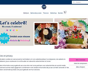 http://www.lets-celebr8.nl