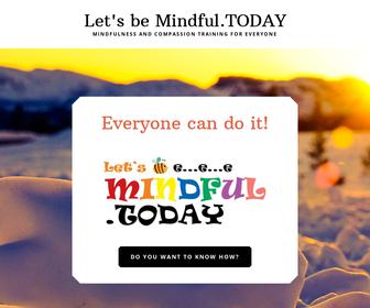 http://www.letsbemindful.today