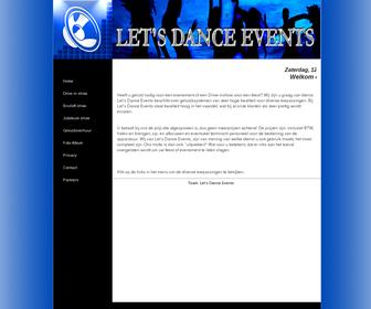 http://www.letsdance-events.nl