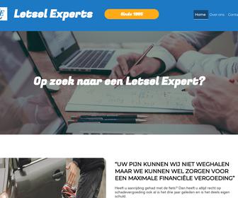 http://www.letsel-experts.nl