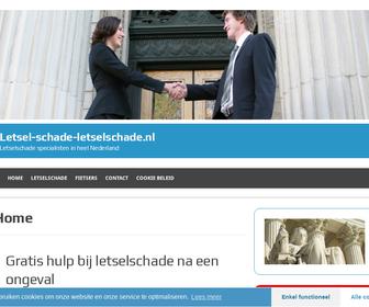 http://www.letsel-schade-letselschade.nl
