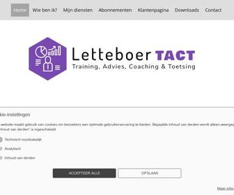 Letteboer Tact