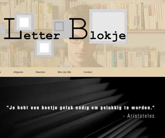 http://www.letterblokje.nl